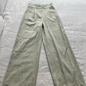 Boutique DNA brand Sage Trousers, small, NWT
